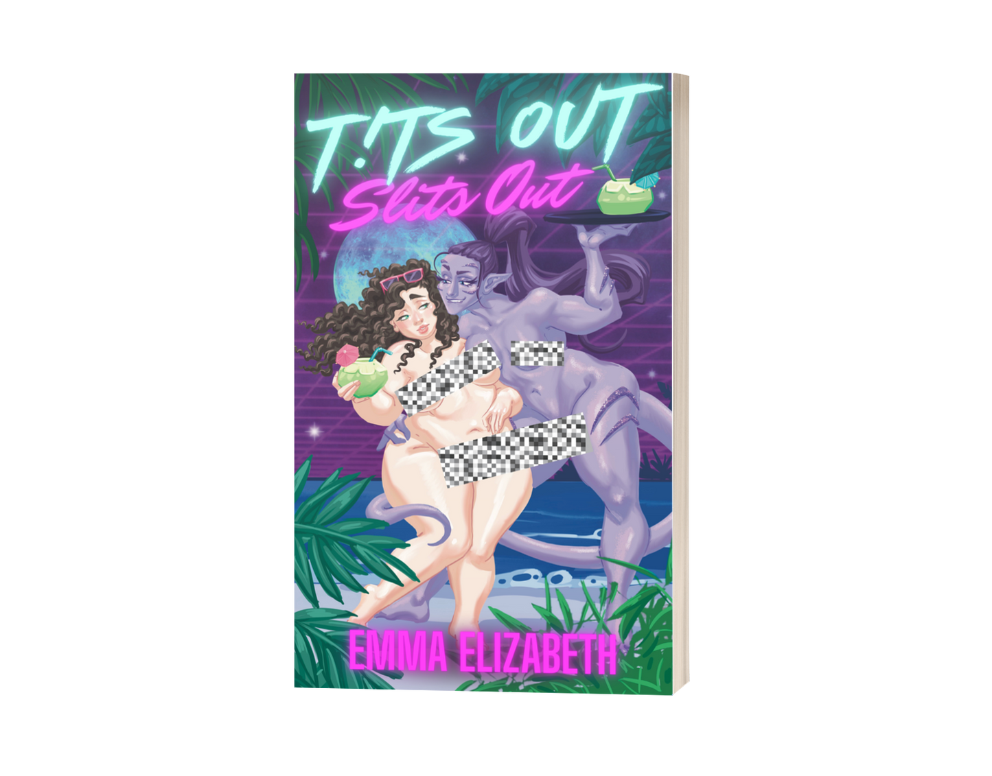 T!ts Out Slits Out Paperback