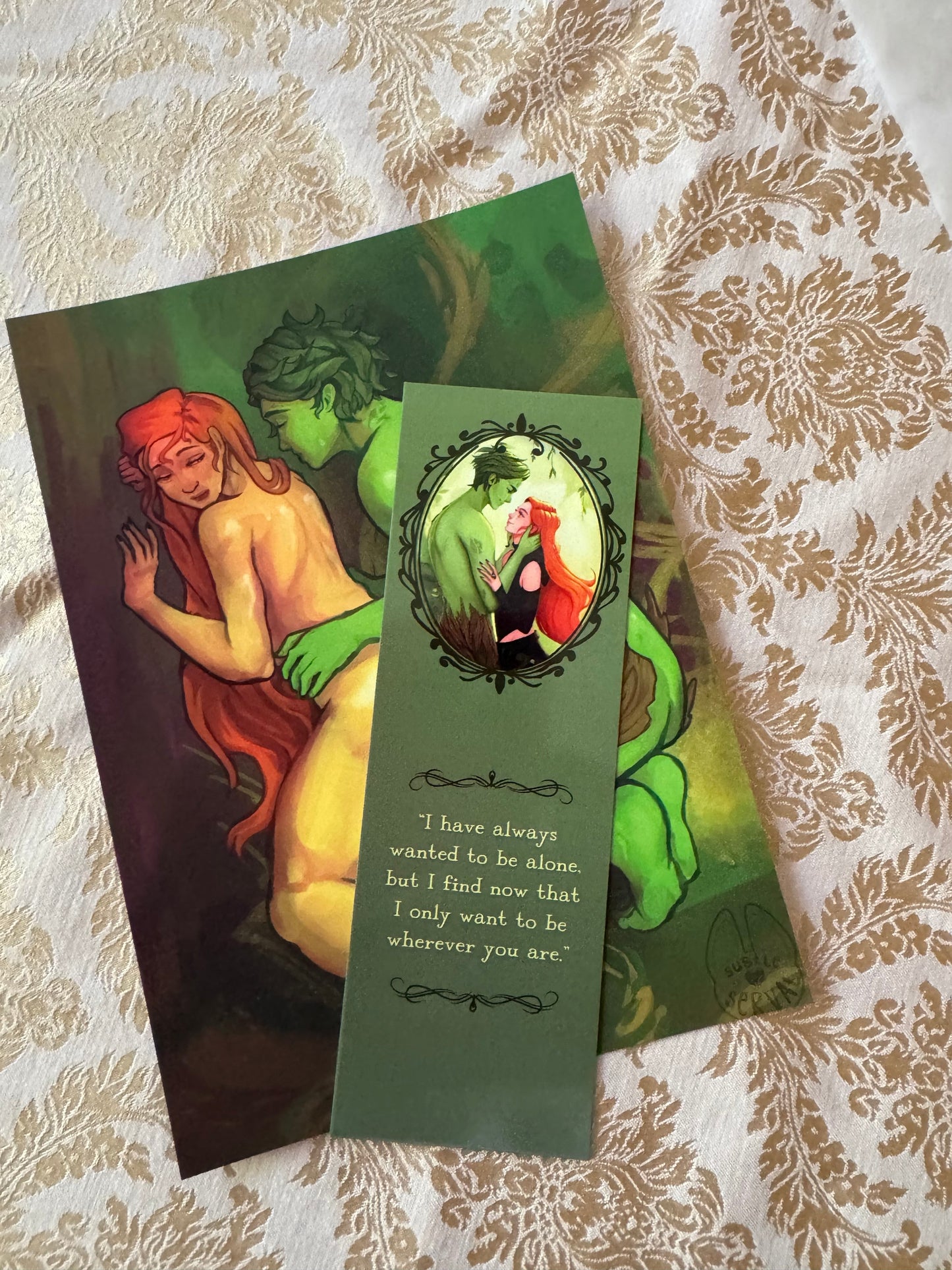 The Songbird & The Forest | Paperback