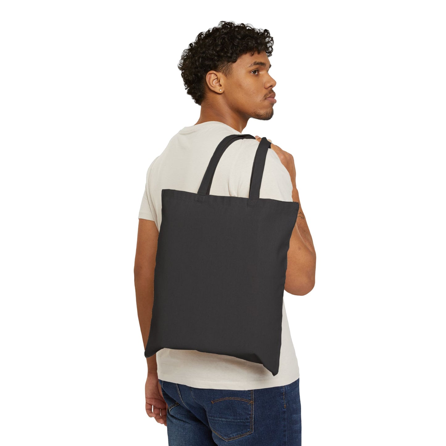 Moth Logo Tote