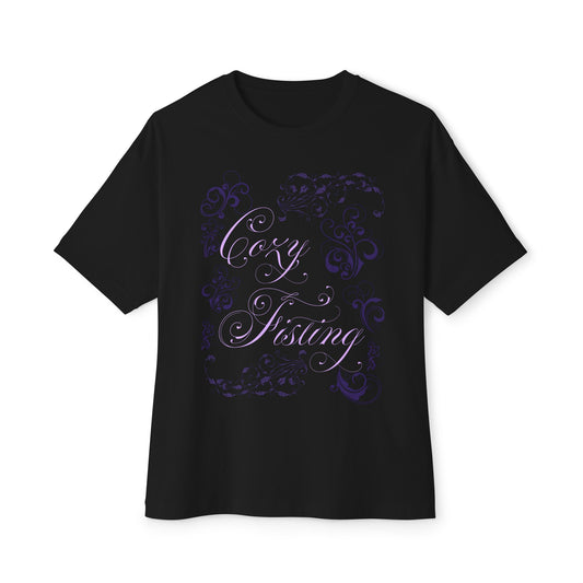 Cozy Fisting Tee