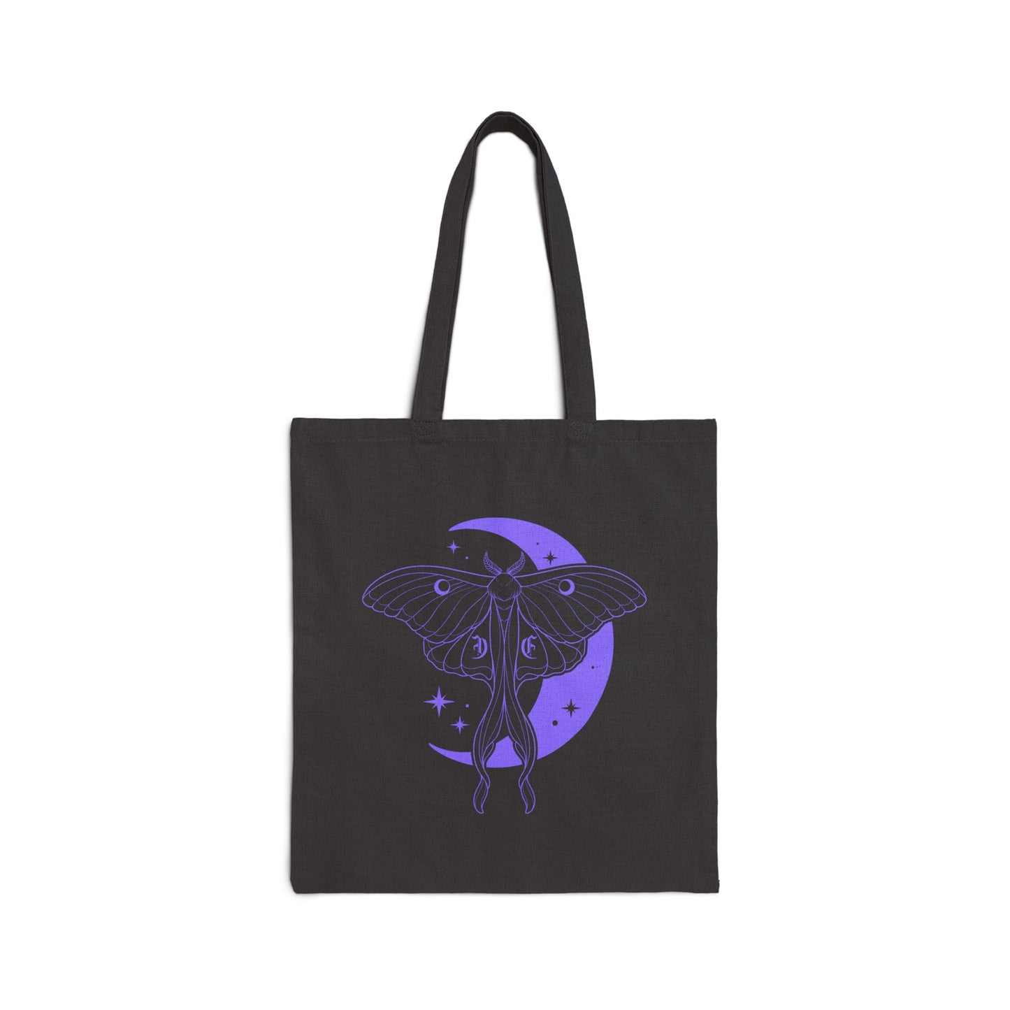 Moth Logo Tote