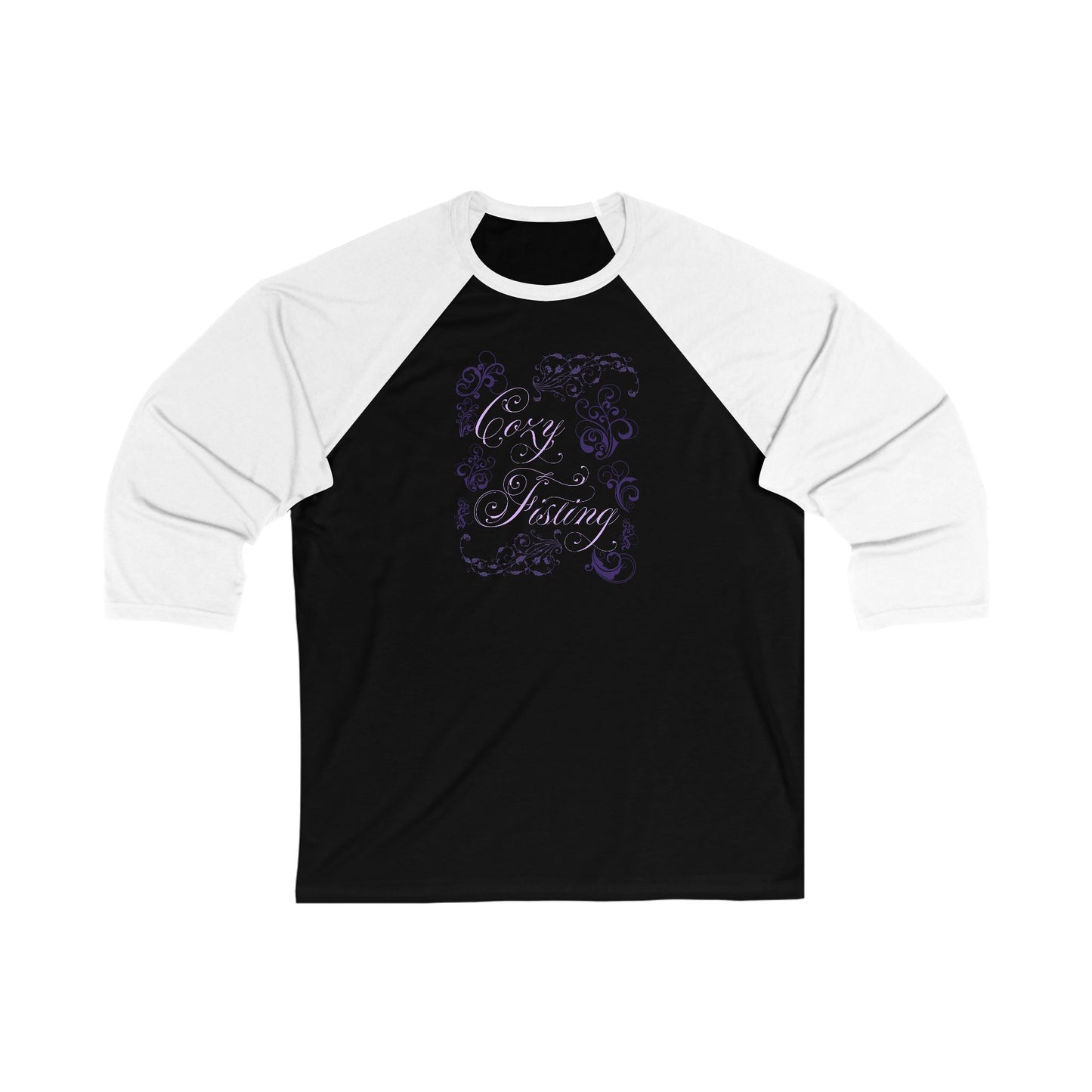 Cozy Fisting Baseball Tee