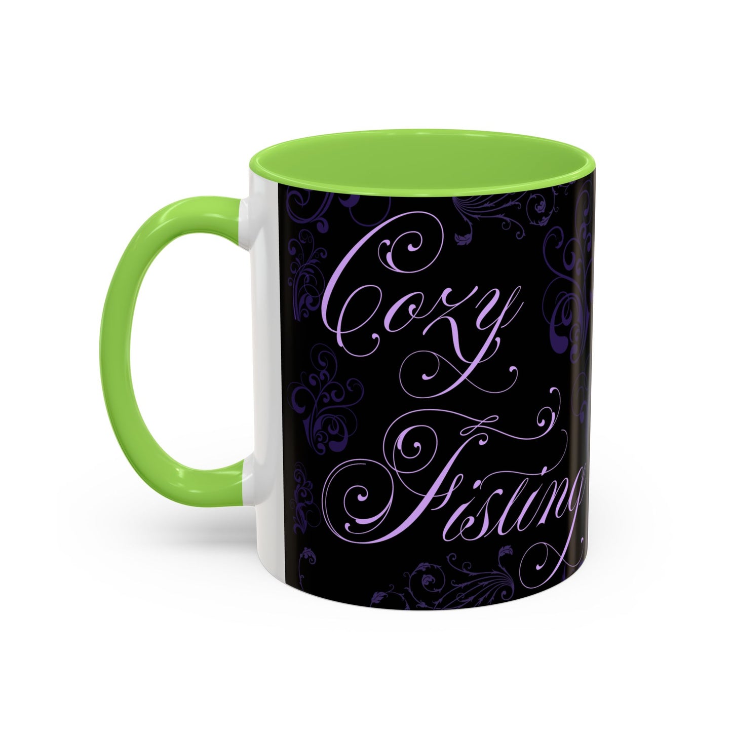Cozy Fisting Mug