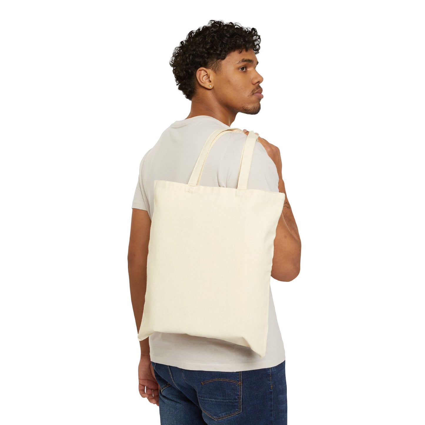 Moth Logo Tote