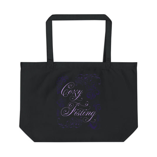 Cozy Fisting Tote