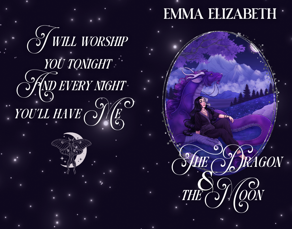 PREORDER | The Dragon & The Moon Paperback