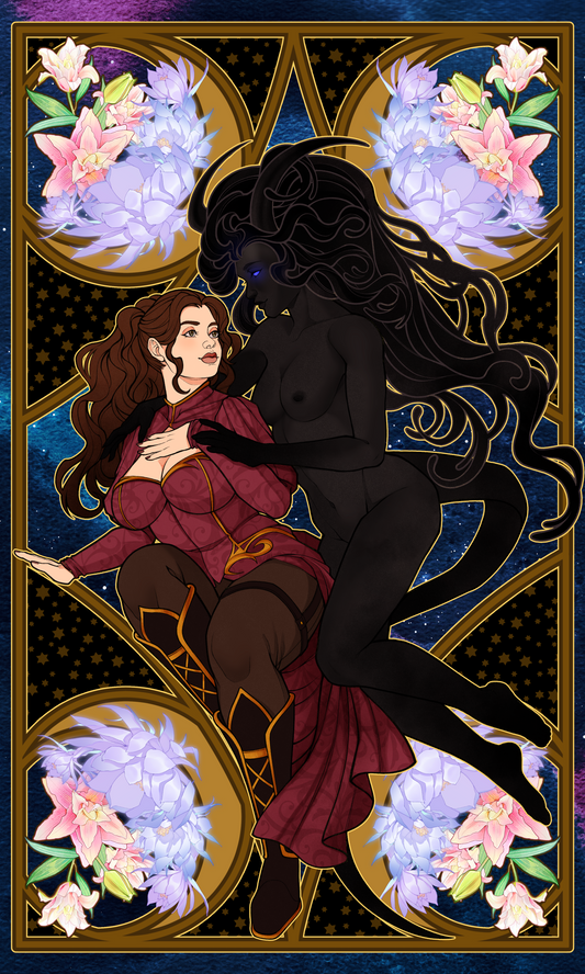 PREORDER The Magician & The Night PAPERBACK