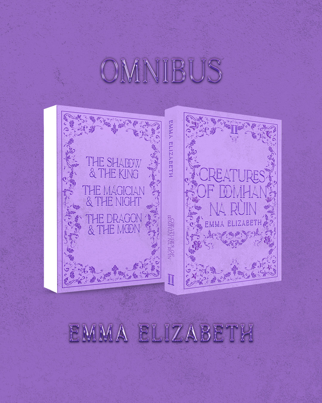 PREORDER | Creatures of Domhan na Rùin Special Edition Volume 2