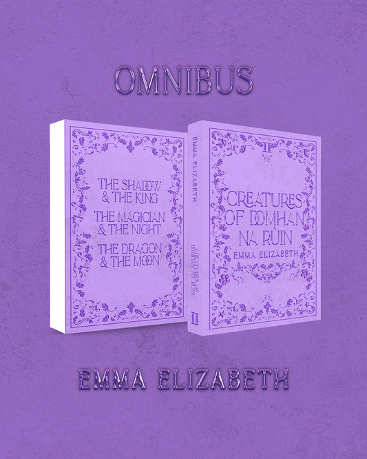 PREORDER | Creatures of Domhan na Rùin Special Edition Volume 2