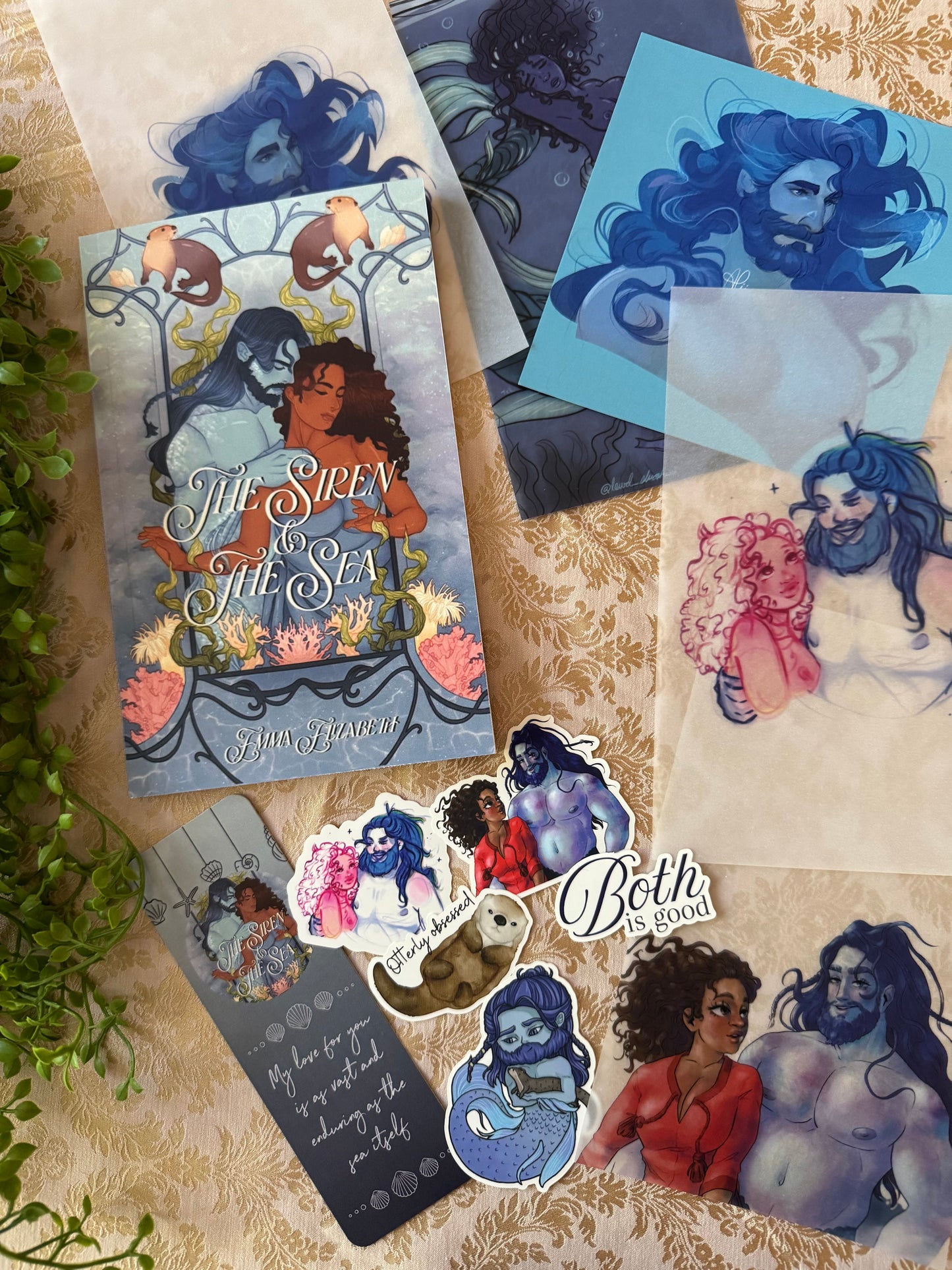 The Siren & The Sea