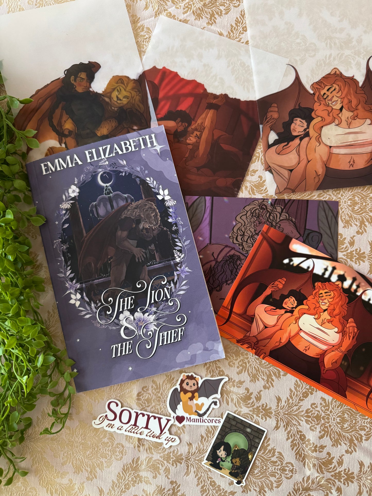 The Lion & The Thief