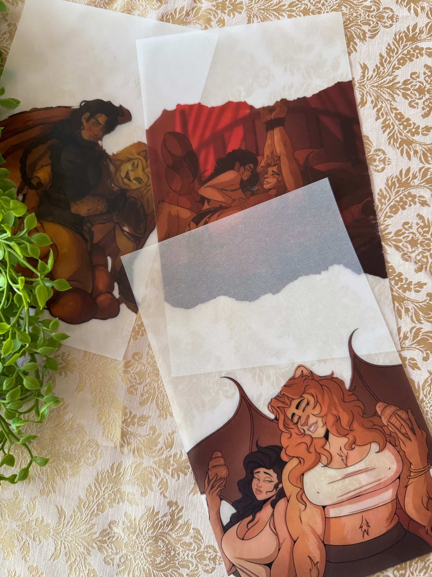 The Lion & The Thief