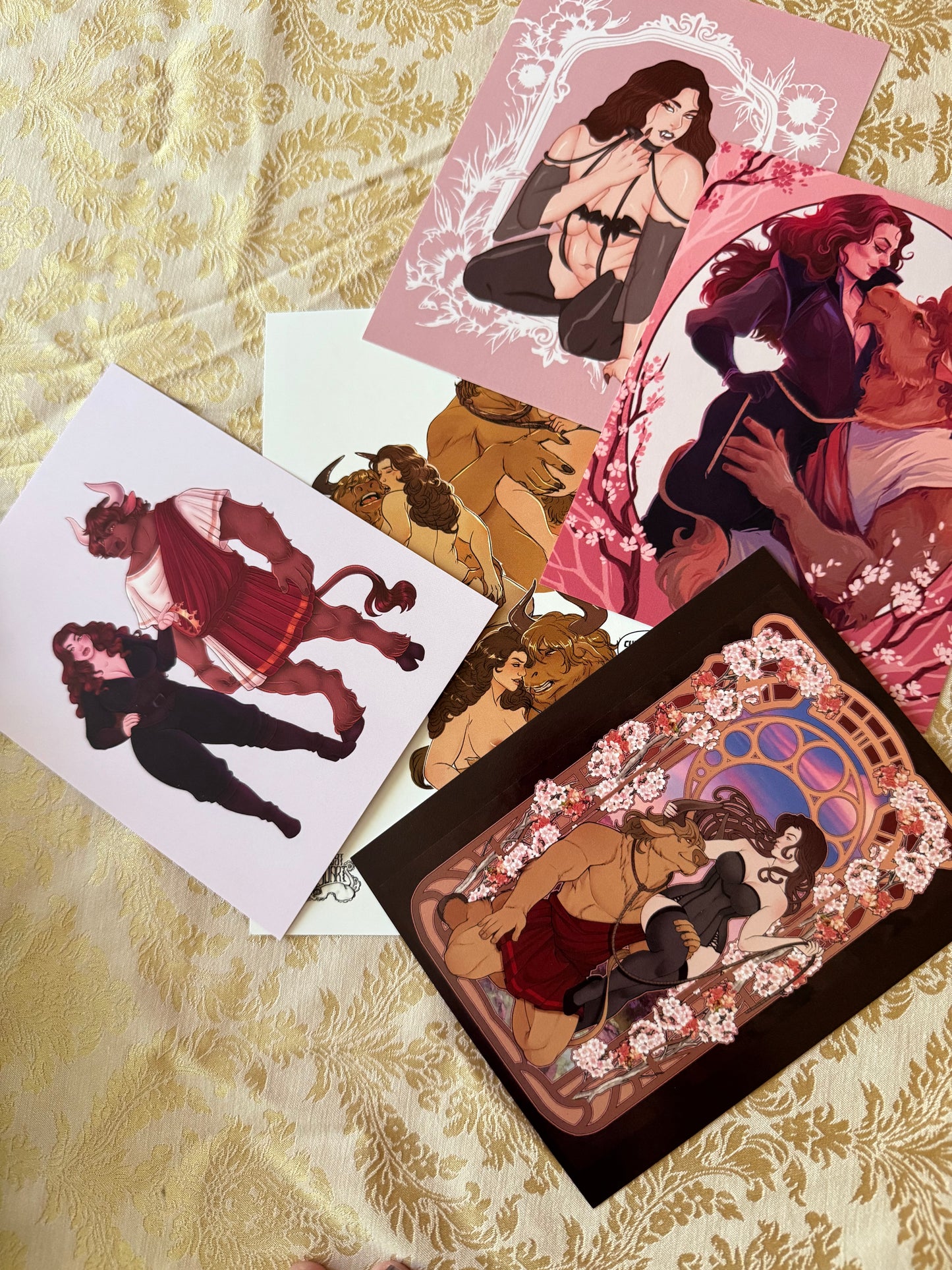 The Shadow & The King Paperback