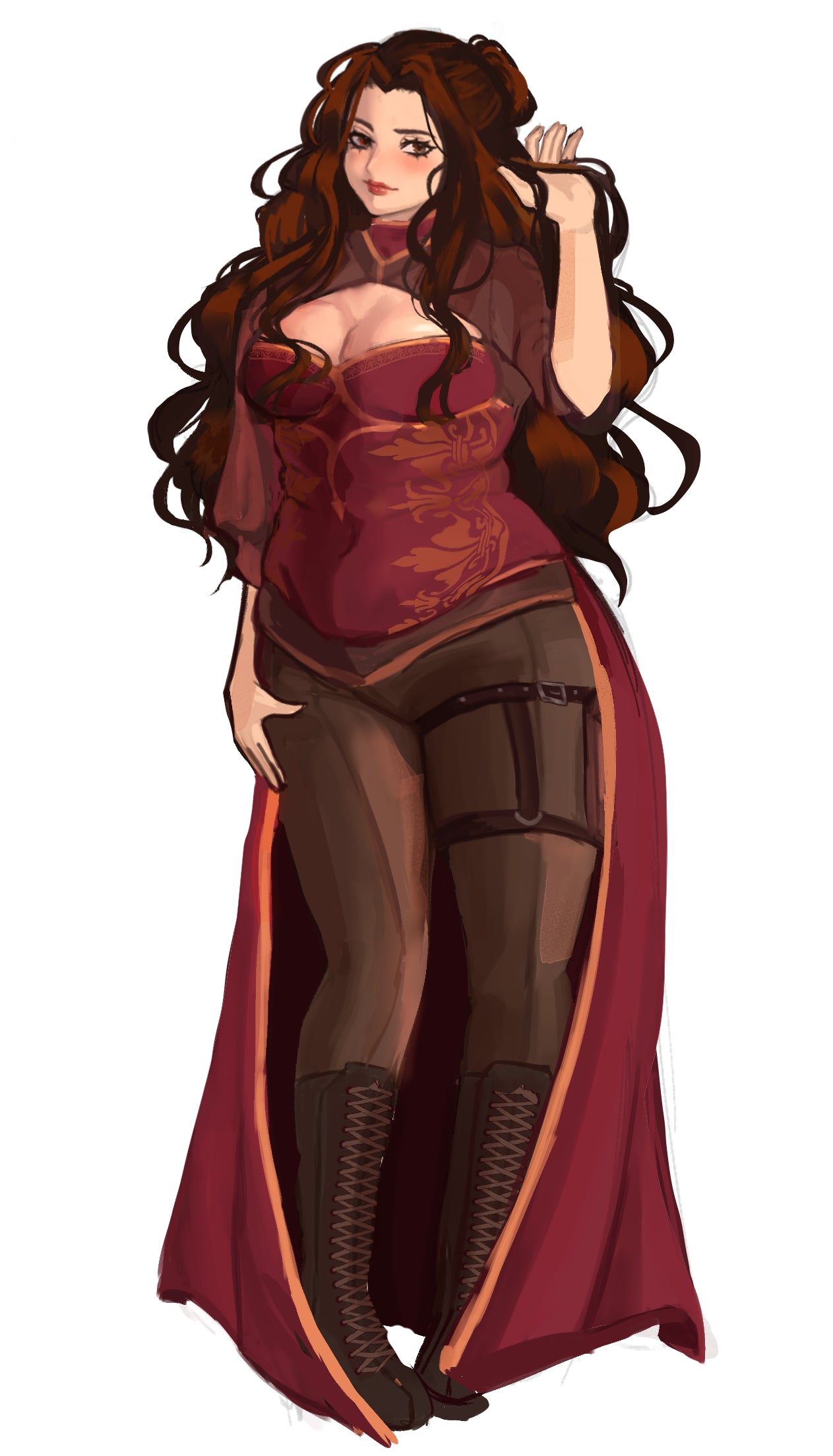 PREORDER The Magician & The Night PAPERBACK