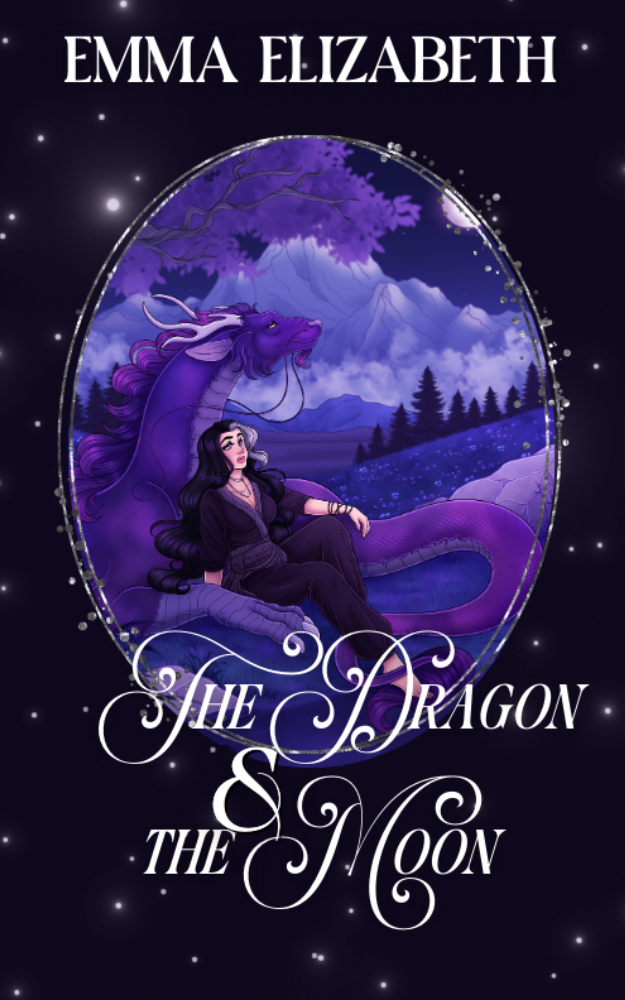 PREORDER | The Dragon & The Moon Paperback