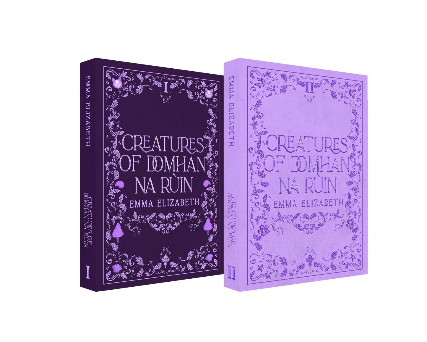 PREORDER | Creatures of Domhan na Rùin Special Edition Volume 2